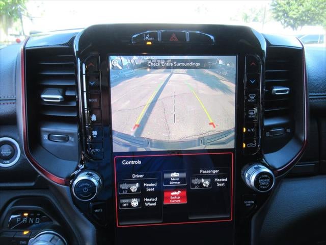 2020 RAM 1500 Rebel Crew Cab 4x4 5'7' Box