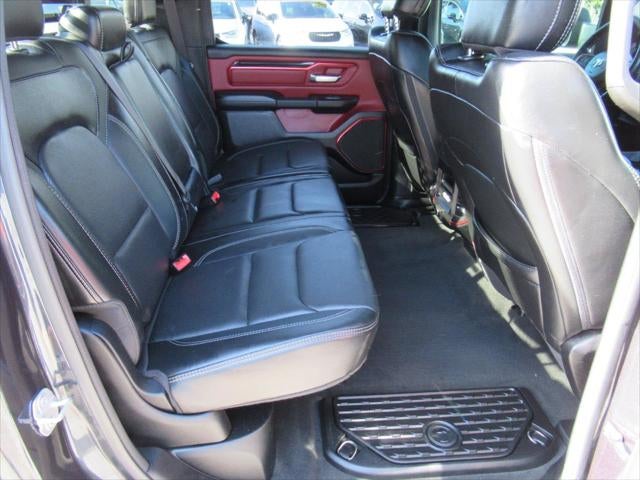 2020 RAM 1500 Rebel Crew Cab 4x4 5'7' Box