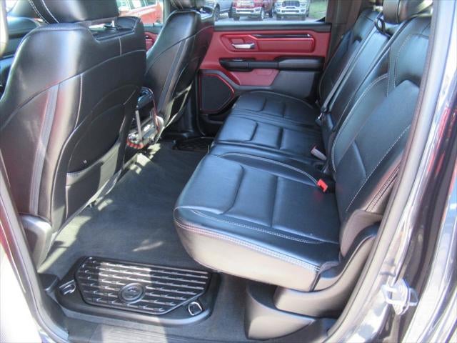 2020 RAM 1500 Rebel Crew Cab 4x4 5'7' Box