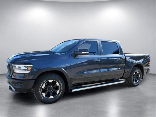 2020 RAM 1500 Rebel Crew Cab 4x4 5'7' Box