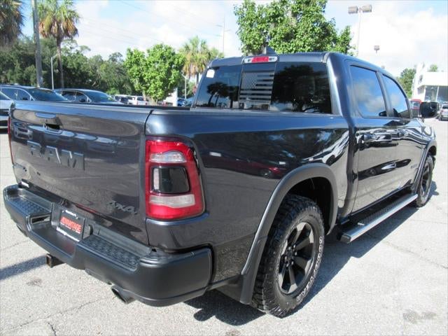 2020 RAM 1500 Rebel Crew Cab 4x4 5'7' Box