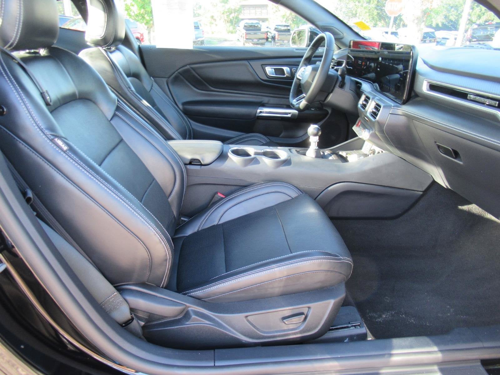 2024 Ford Mustang GT Premium Fastback