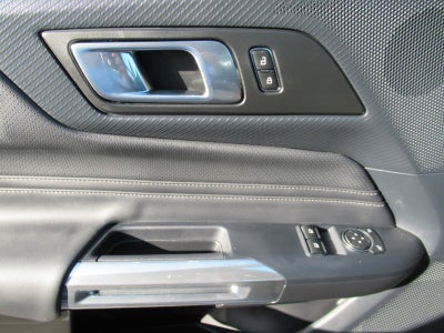 2024 Ford Mustang GT Premium Fastback