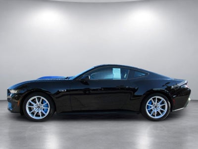 2024 Ford Mustang GT Premium Fastback