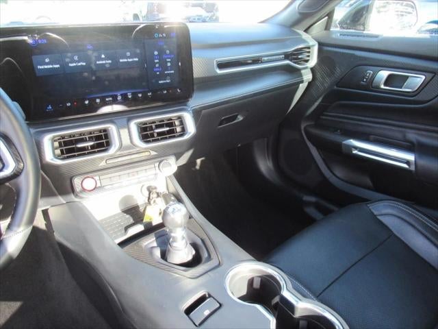 2024 Ford Mustang GT Premium Fastback