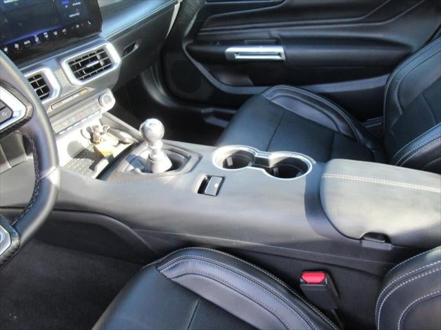 2024 Ford Mustang GT Premium Fastback