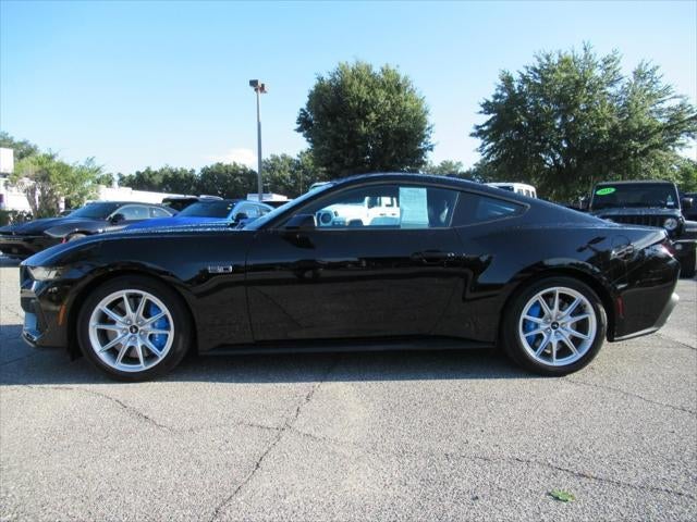 2024 Ford Mustang GT Premium Fastback
