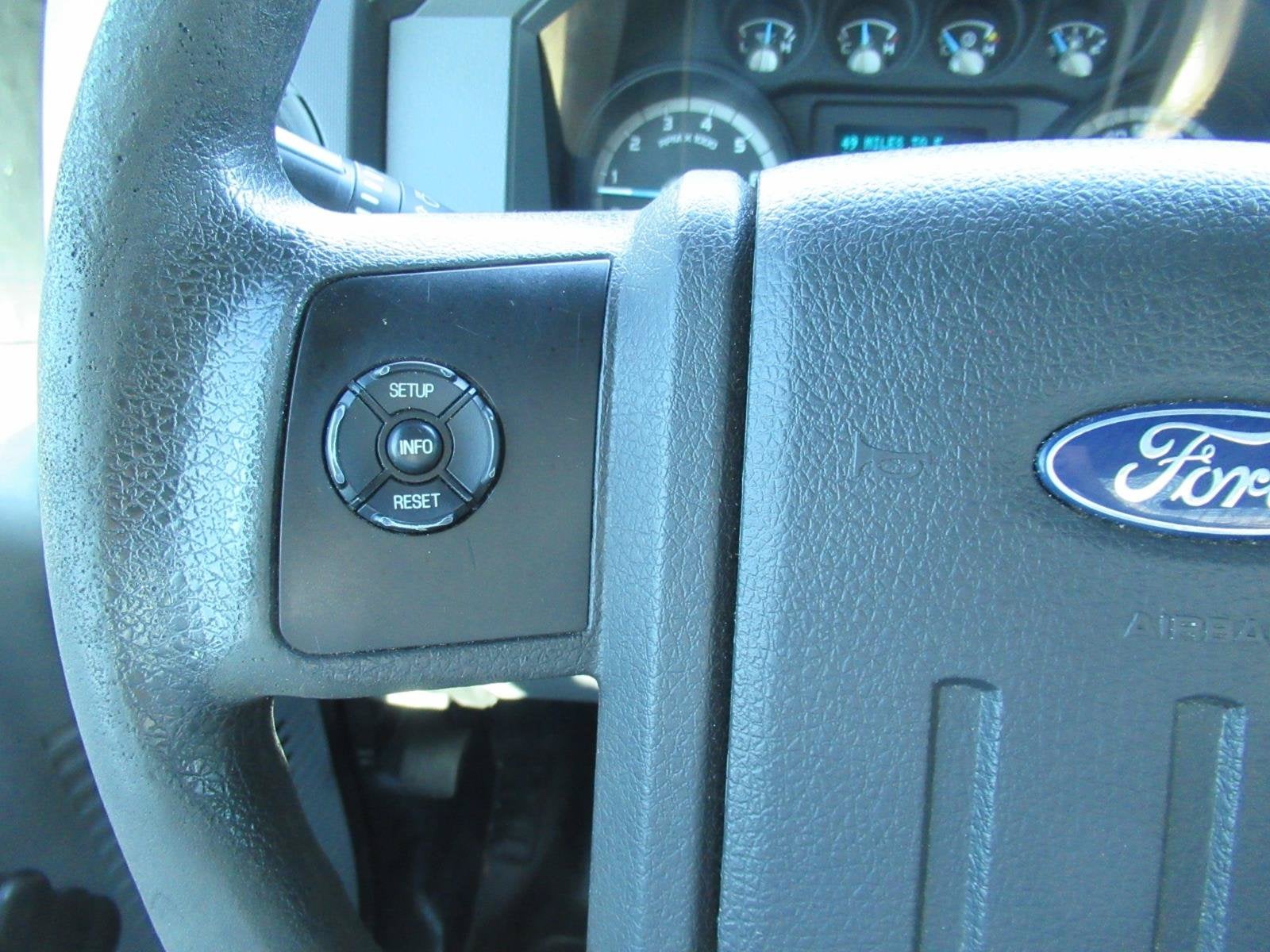 2016 Ford F-250SD XL