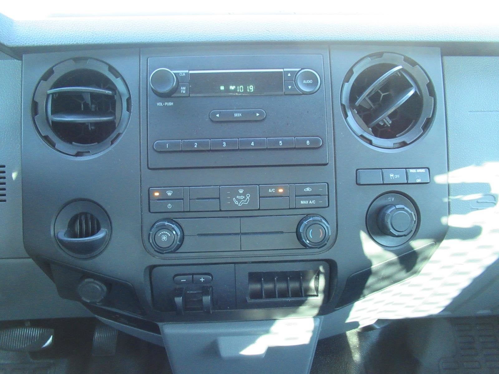 2016 Ford F-250SD XL
