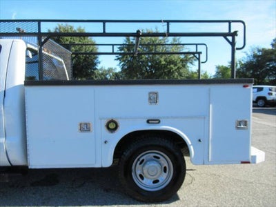 2016 Ford F-250SD XL