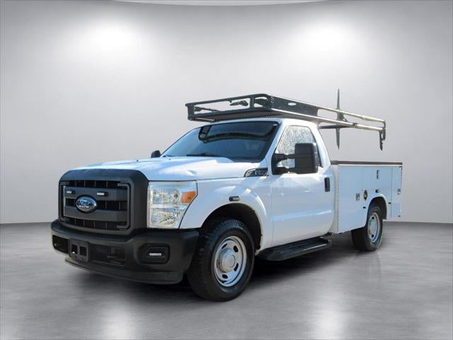 2016 Ford F-250SD XL