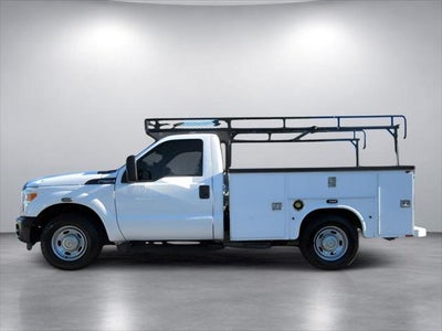 2016 Ford F-250SD XL