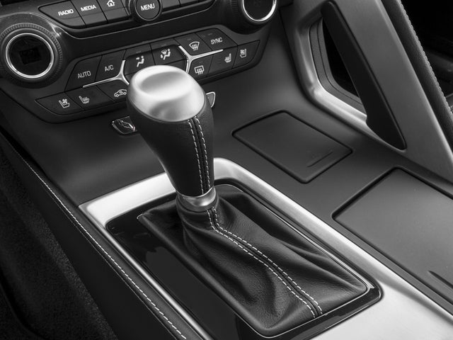 2016 Chevrolet Corvette Stingray