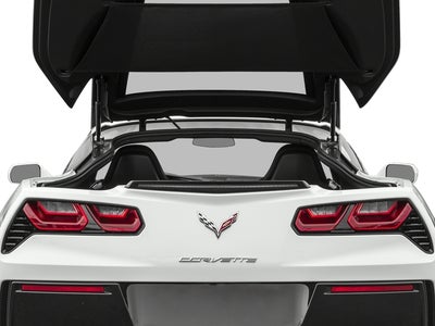 2016 Chevrolet Corvette Stingray
