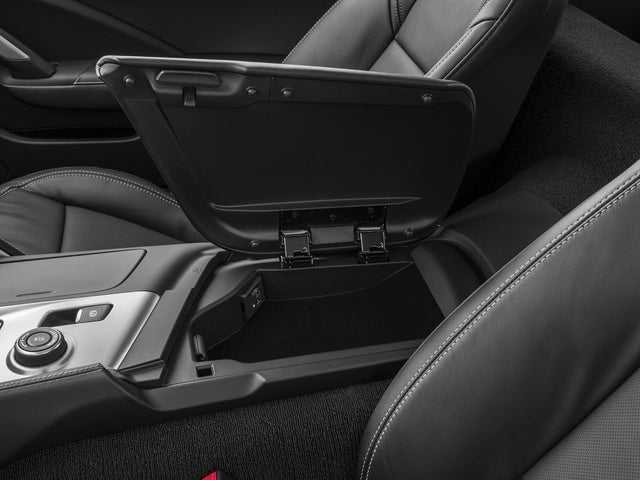 2016 Chevrolet Corvette Stingray