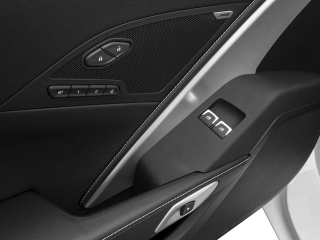 2016 Chevrolet Corvette Stingray