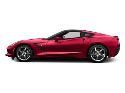 2016 Chevrolet Corvette Stingray