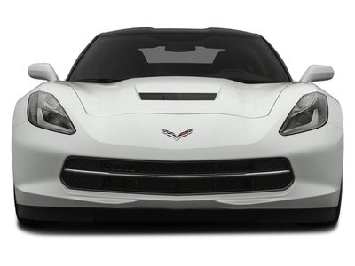 2016 Chevrolet Corvette Stingray