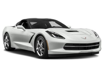 2016 Chevrolet Corvette Stingray