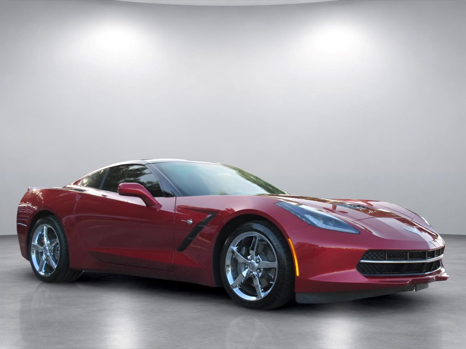 2014 Chevrolet Corvette Stingray 3LT