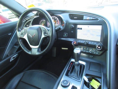 2014 Chevrolet Corvette Stingray 3LT