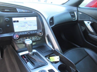 2014 Chevrolet Corvette Stingray 3LT