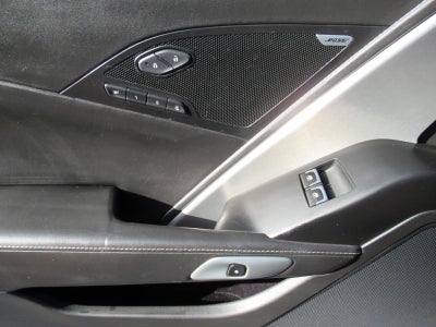 2014 Chevrolet Corvette Stingray 3LT