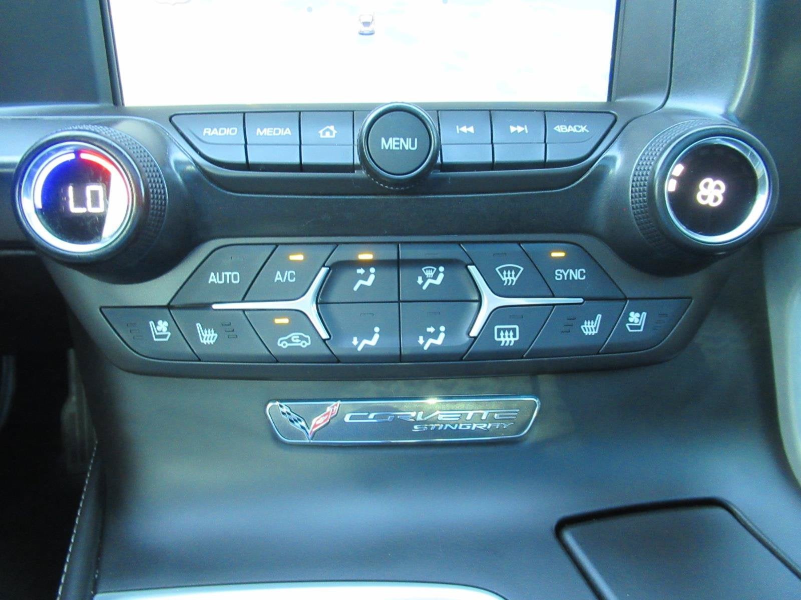2014 Chevrolet Corvette Stingray 3LT