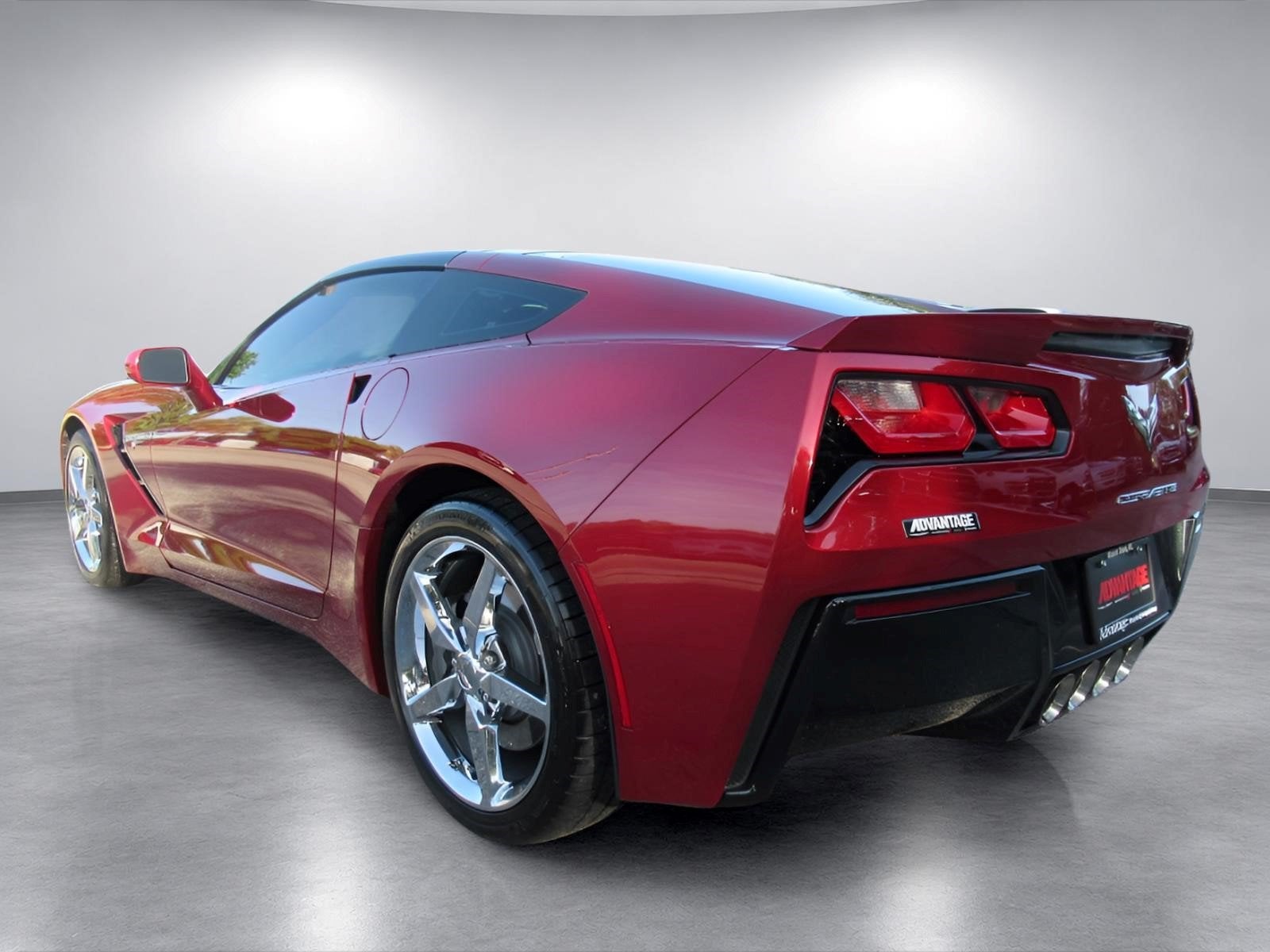 2014 Chevrolet Corvette Stingray 3LT
