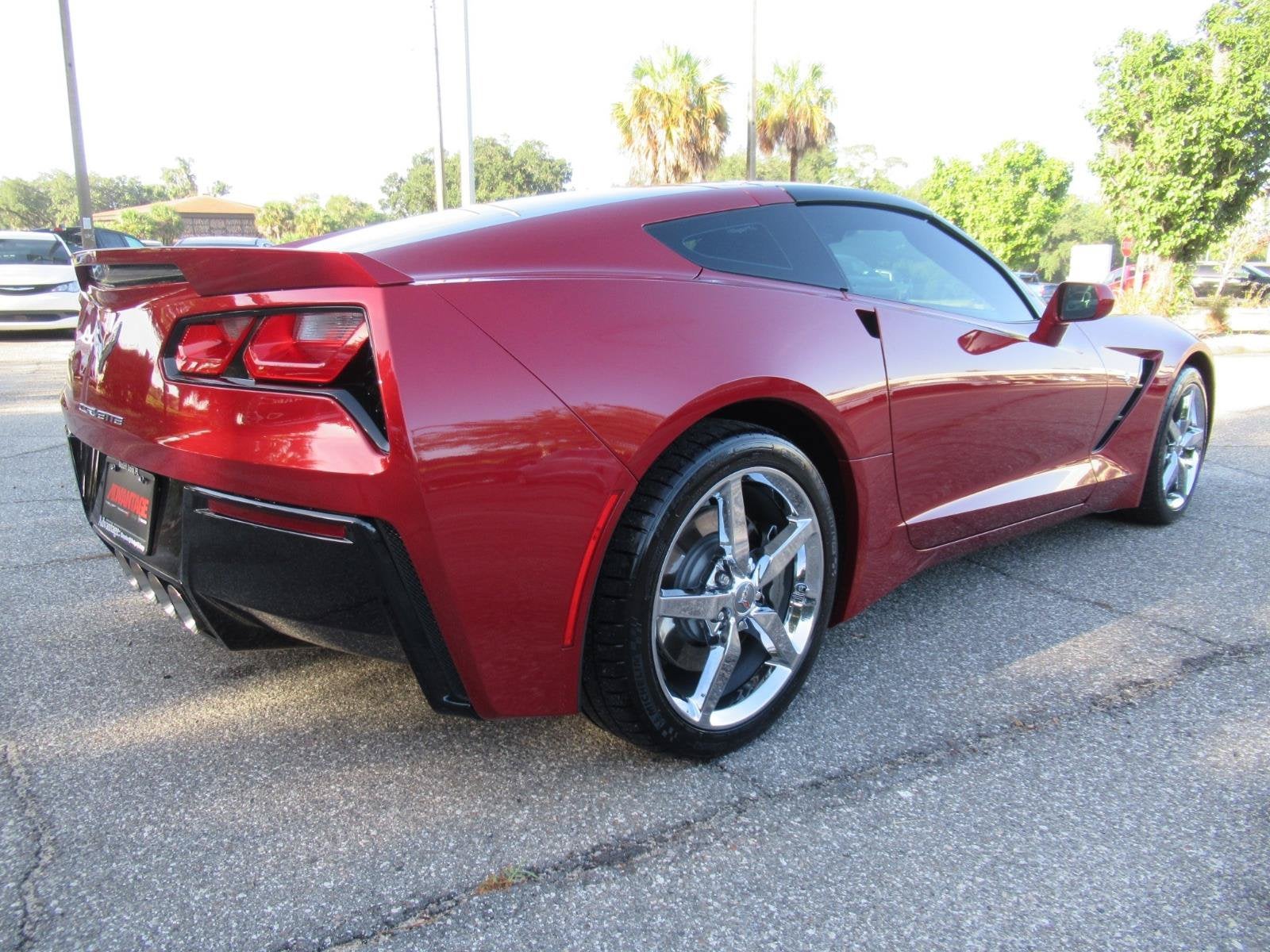 2014 Chevrolet Corvette Stingray 3LT