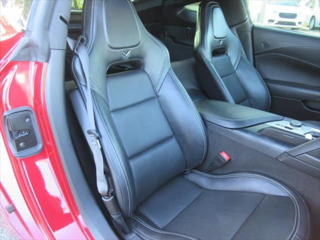 2014 Chevrolet Corvette Stingray 3LT
