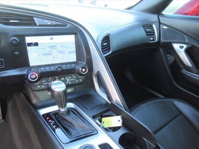 2014 Chevrolet Corvette Stingray 3LT