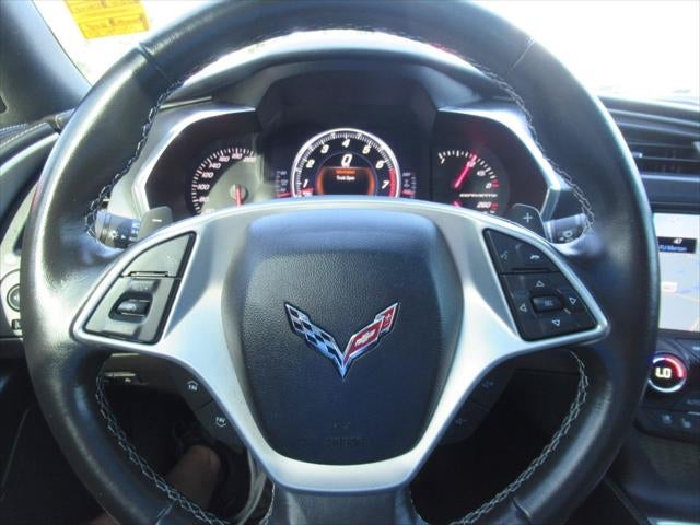 2014 Chevrolet Corvette Stingray 3LT