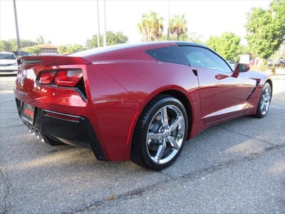 2014 Chevrolet Corvette Stingray 3LT
