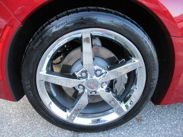 2014 Chevrolet Corvette Stingray 3LT