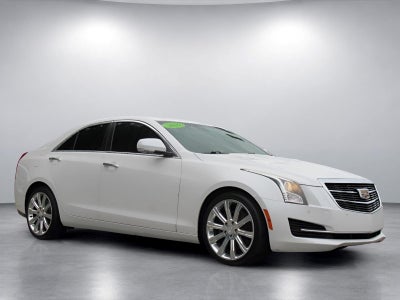 2016 Cadillac ATS Luxury Collection