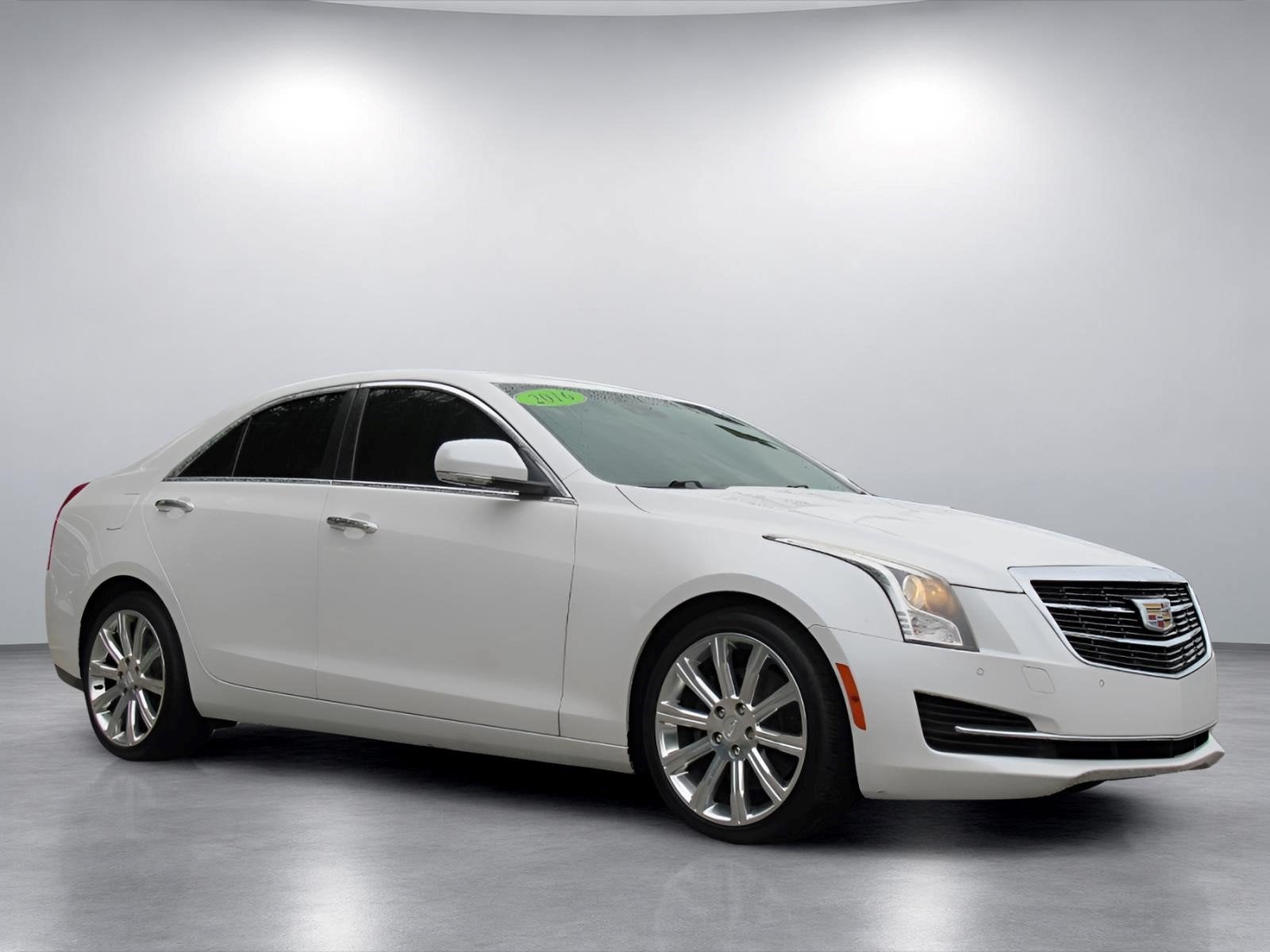 2016 Cadillac ATS Luxury Collection