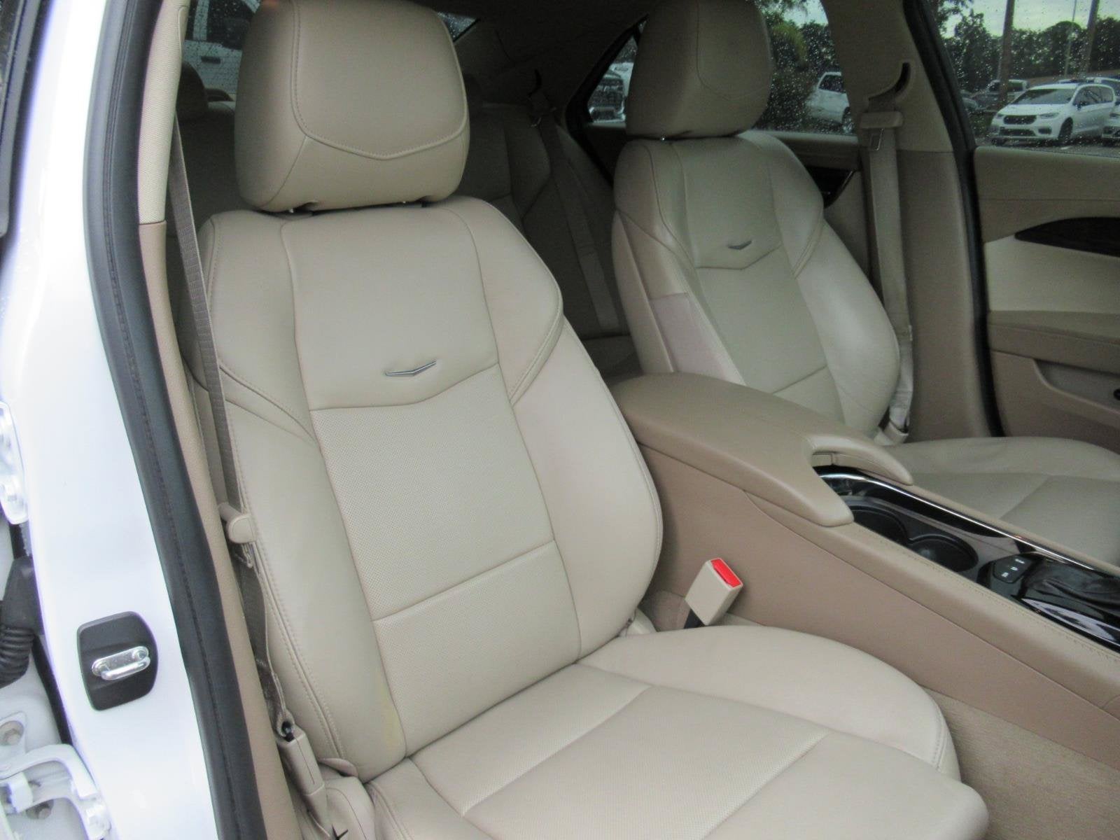 2016 Cadillac ATS Luxury Collection