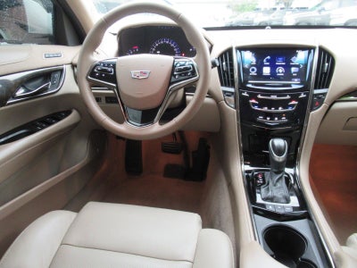 2016 Cadillac ATS Luxury Collection