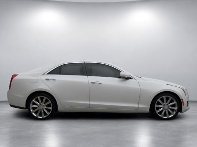 2016 Cadillac ATS Luxury Collection