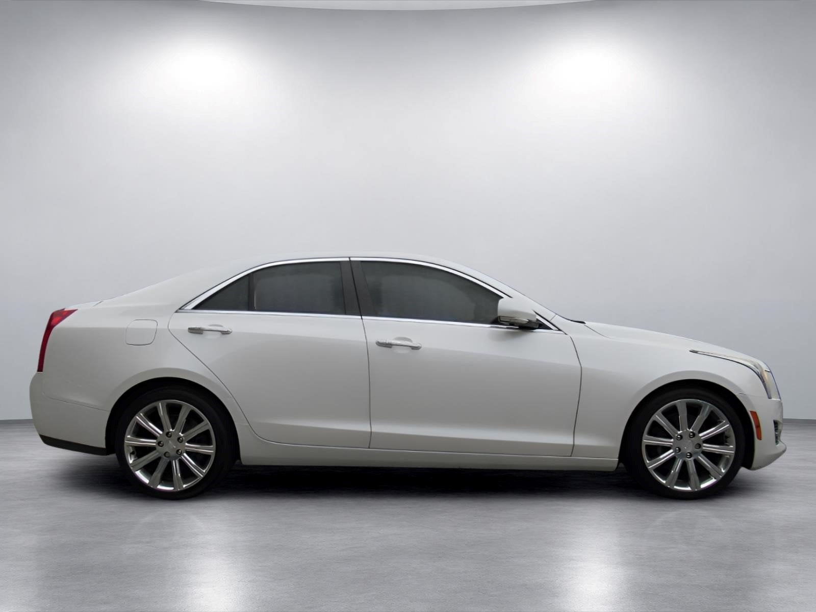 2016 Cadillac ATS Luxury Collection