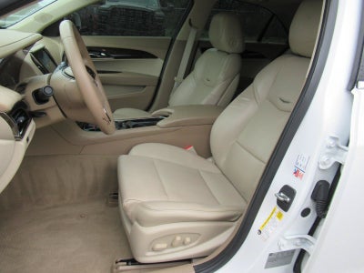 2016 Cadillac ATS Luxury Collection