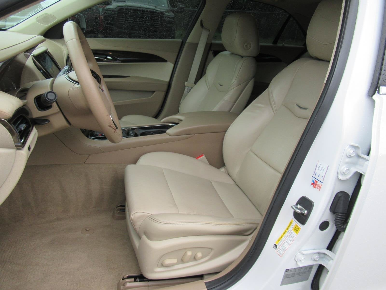 2016 Cadillac ATS Luxury Collection