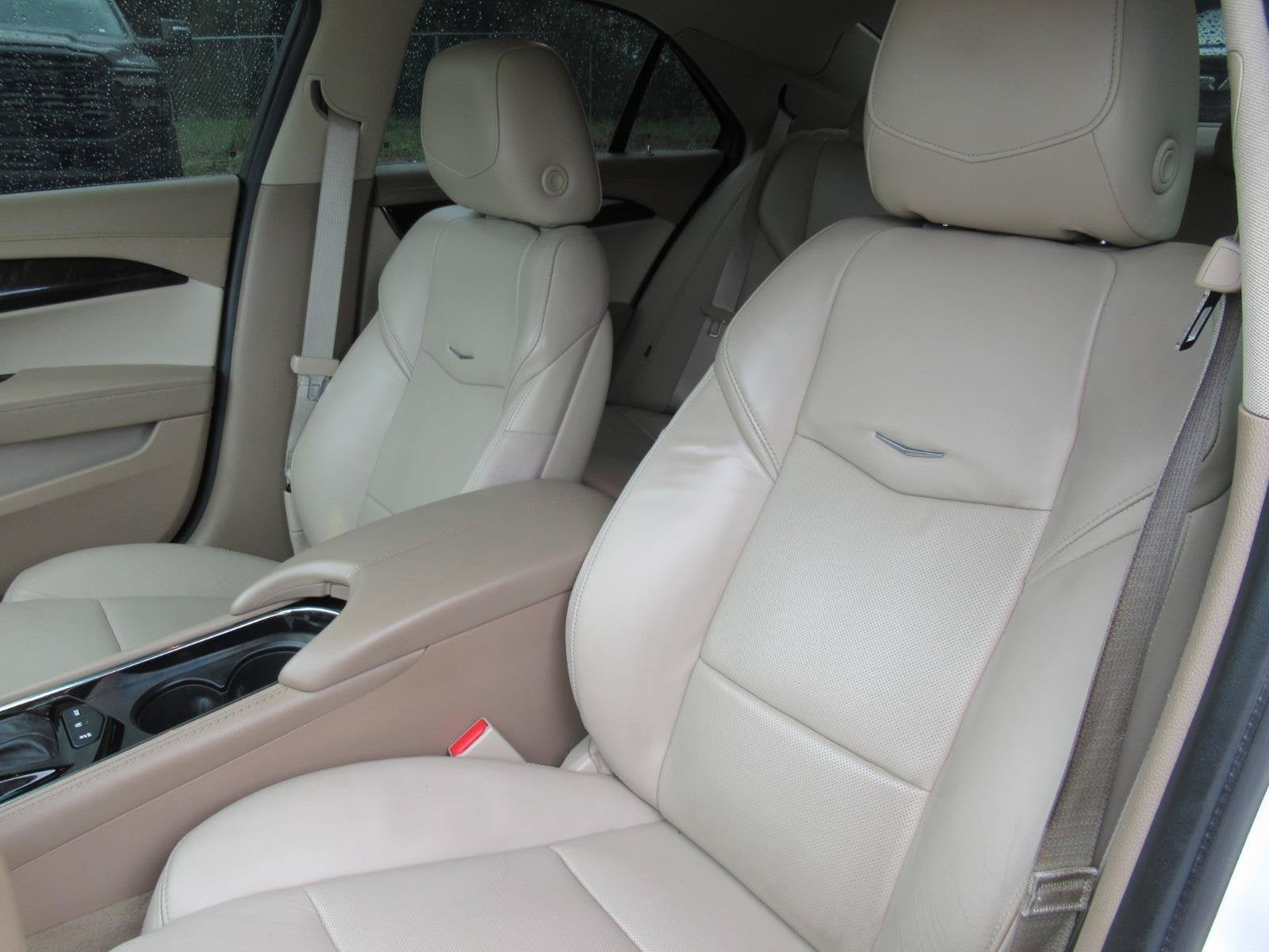 2016 Cadillac ATS Luxury Collection