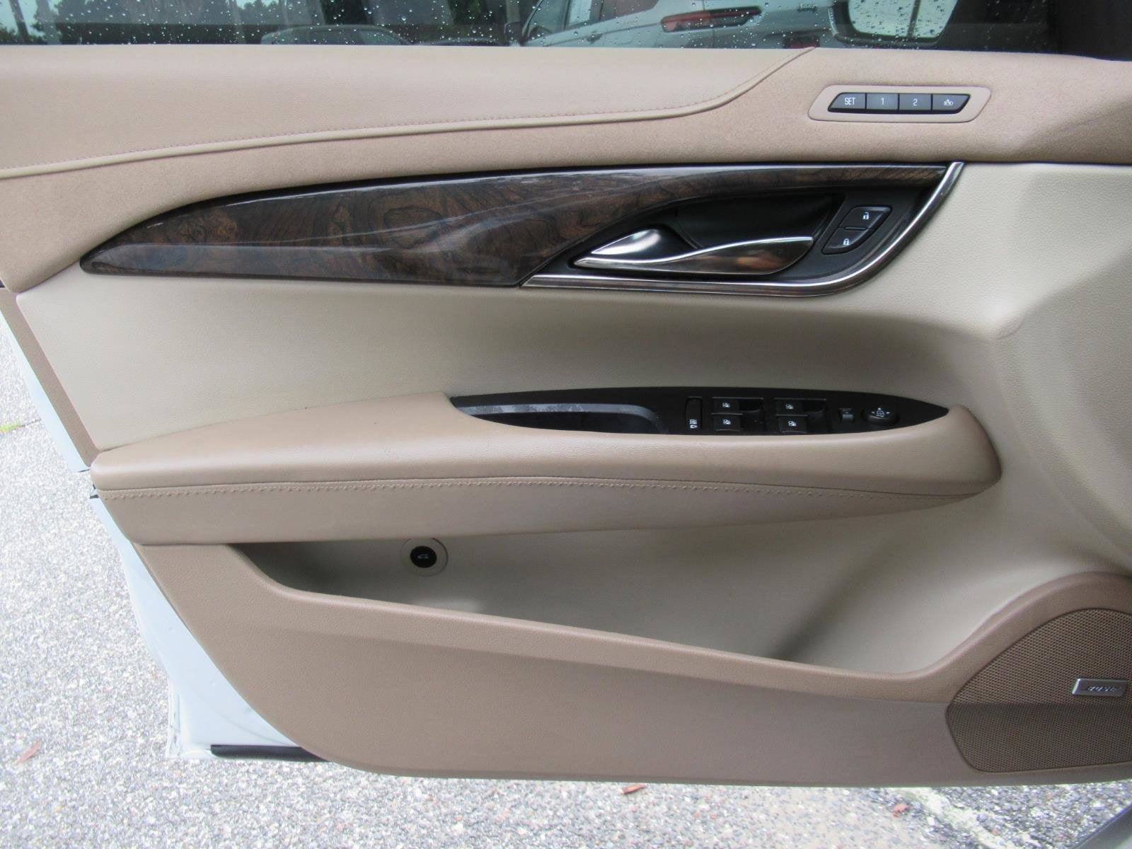 2016 Cadillac ATS Luxury Collection