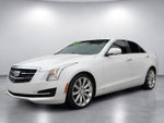 2016 Cadillac ATS Luxury Collection