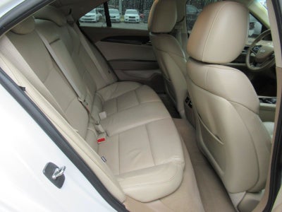 2016 Cadillac ATS Luxury Collection