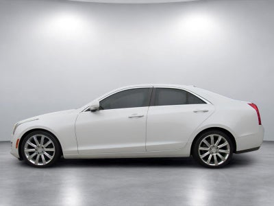 2016 Cadillac ATS Luxury Collection