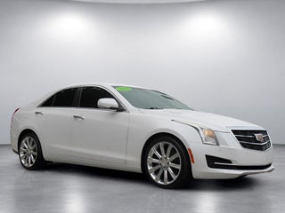 2016 Cadillac ATS Luxury Collection