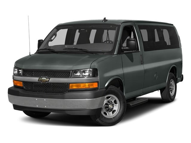 2016 Chevrolet Express 2500 LS